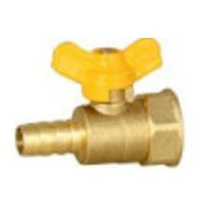 Rukoväť plynového ventilu