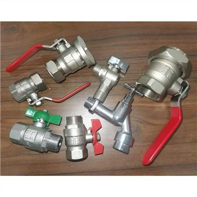 Telo z pozinkovanej mosadze