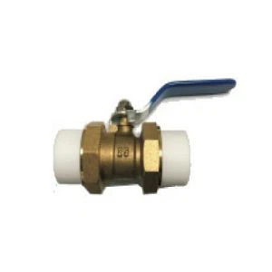 Sférický ventil PPR