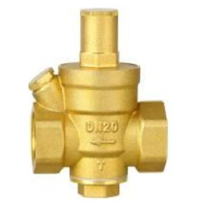 Ventil na zníženie tlaku vody