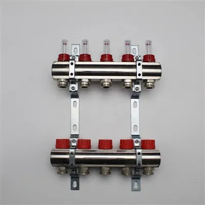 Vodovodné potrubie z nehrdzavejúcej ocele